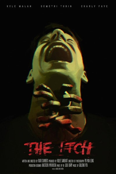 Póster de The Itch