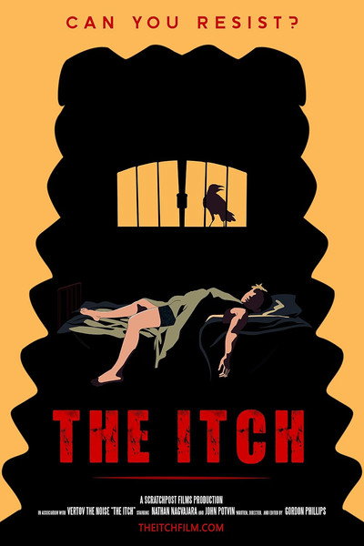 Póster de The Itch