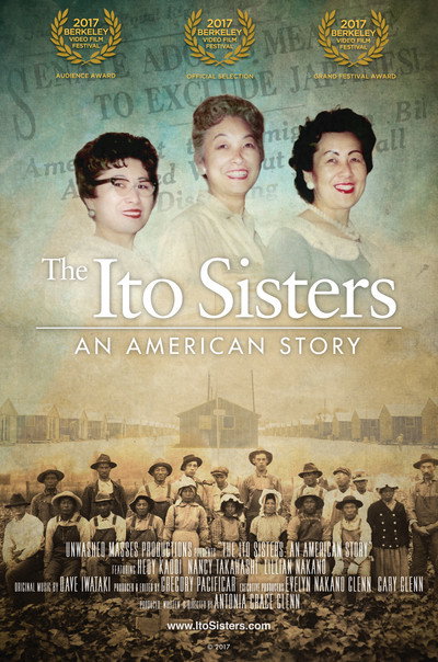 Póster de The Ito Sisters: An American Story