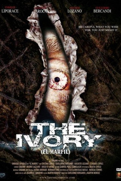 Póster de The Ivory