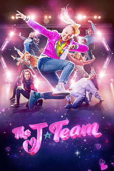 Póster de The J Team