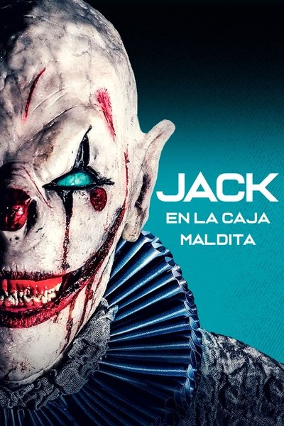 Póster de The Jack in the box