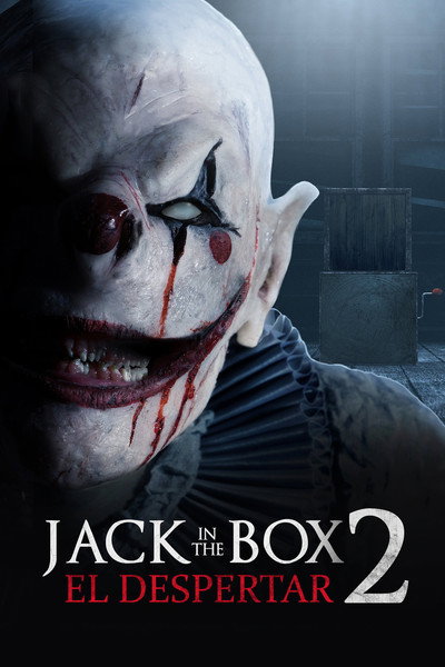 Póster de The Jack in the Box: El despertar