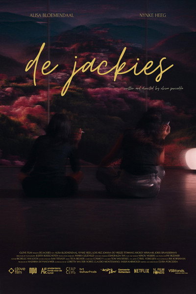 Póster de The Jackies