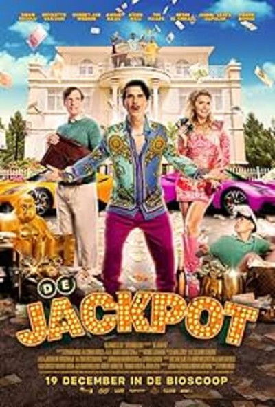 Póster de The Jackpot