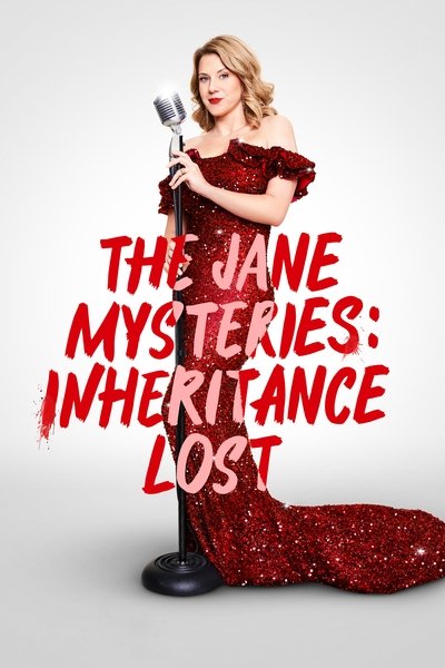 Póster de The Jane Mysteries: Inheritance Lost