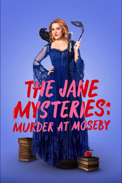 Póster de The Jane Mysteries: Murder at Moseby