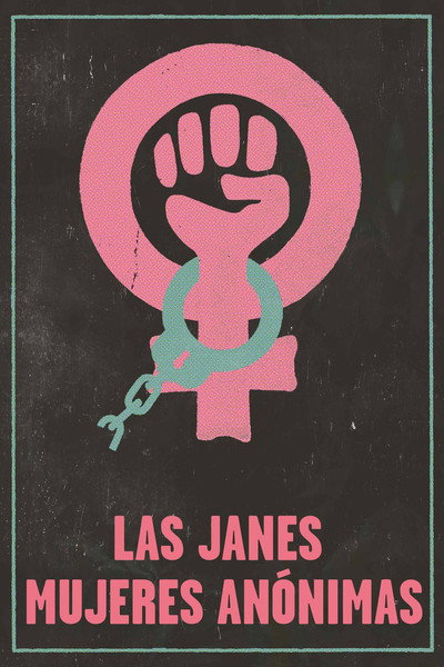 Póster de The Janes