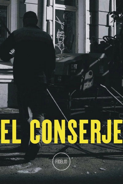 Póster de The Janitor