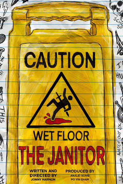 Póster de The Janitor