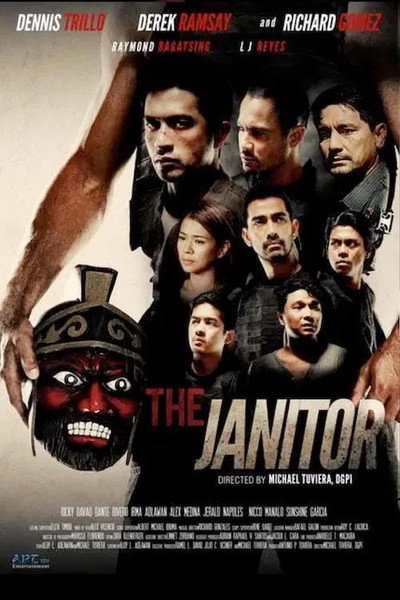 Póster de The Janitor