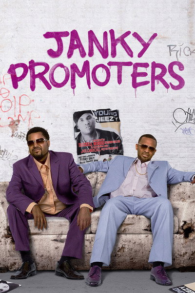 Póster de The Janky Promoters