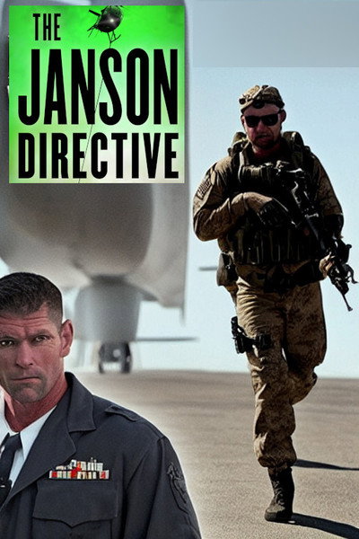 Póster de The Janson Directive