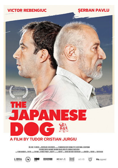 Póster de The Japanese Dog