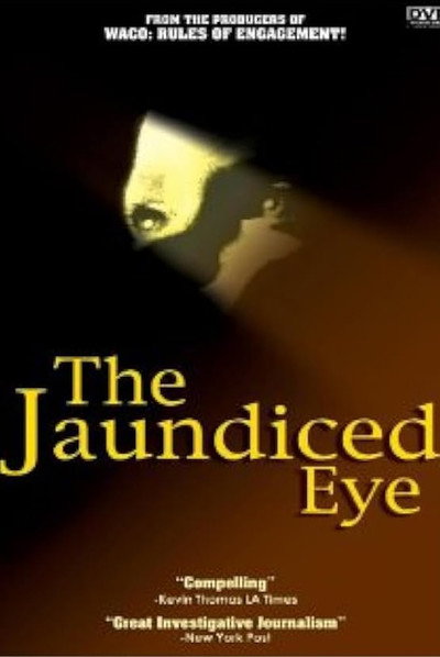 Póster de The Jaundiced Eye