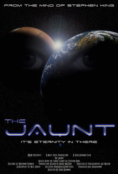 Póster de The Jaunt