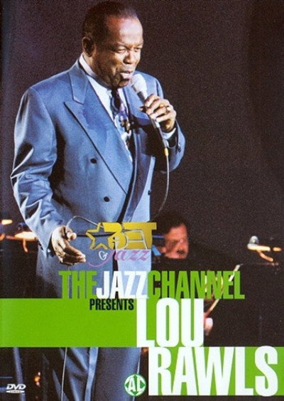 Póster de The Jazz Channel Presents Lou Rawls