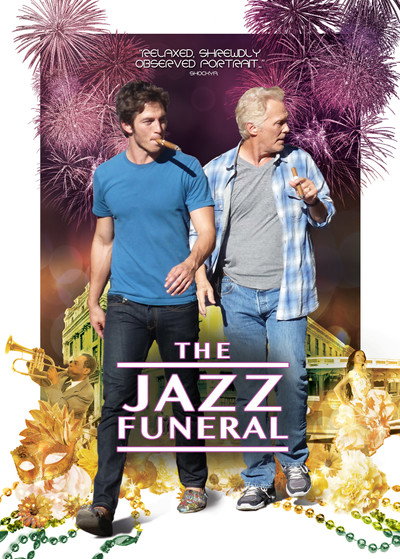 Póster de The Jazz Funeral