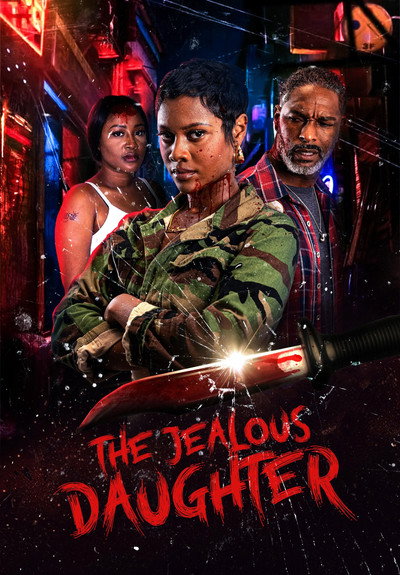 Póster de The Jealous Daughter