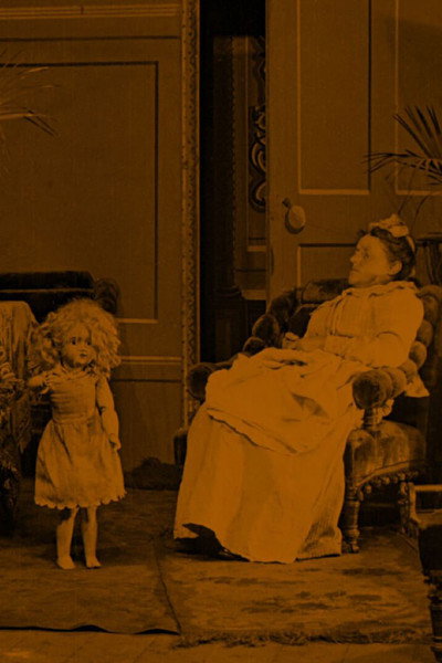 Póster de The Jealous Doll; or, The Frustrated Elopement