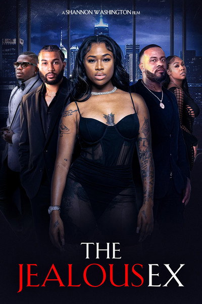 Póster de The Jealous Ex
