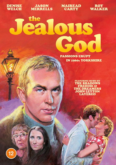 Póster de The Jealous God