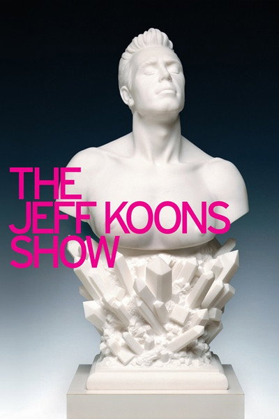 Póster de The Jeff Koons Show
