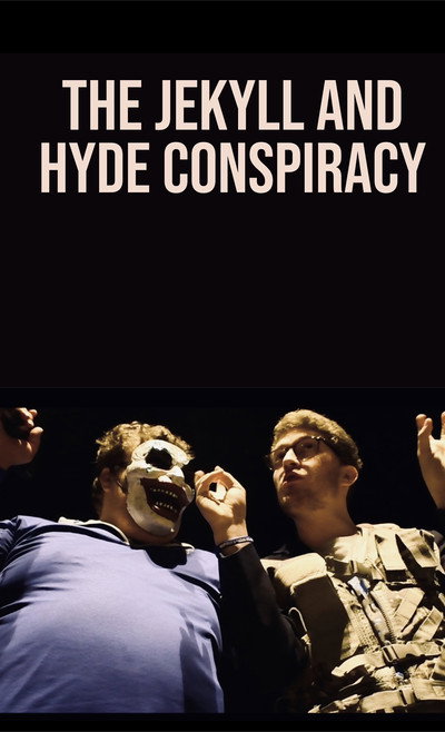 Póster de The Jekyll and Hyde Conspiracy