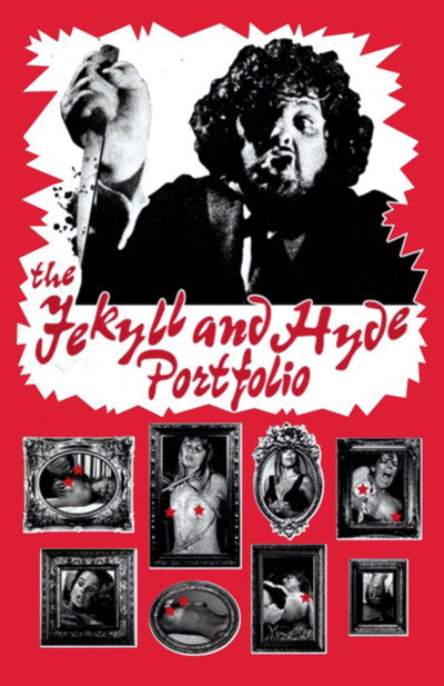 Póster de The Jekyll and Hyde Portfolio