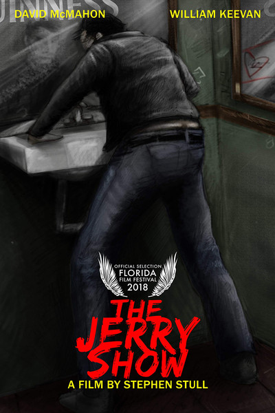 Póster de The Jerry Show