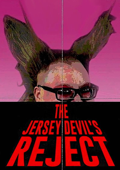 Póster de The Jersey Devil's Reject