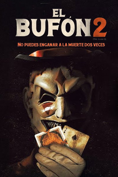 Póster de The Jester 2
