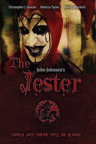 Póster de The Jester