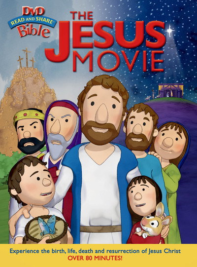Póster de The Jesus Movie