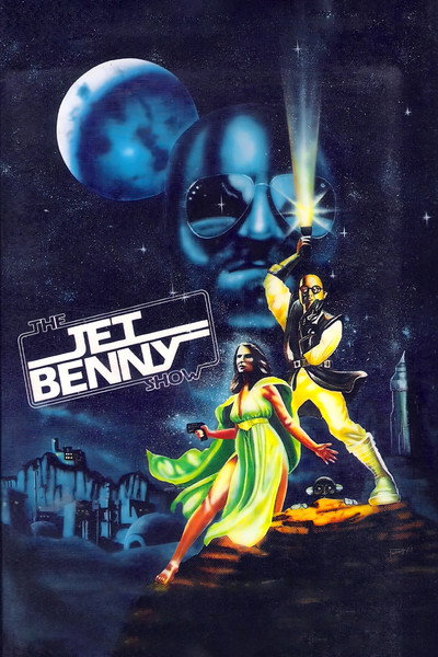 Póster de The Jet Benny Show