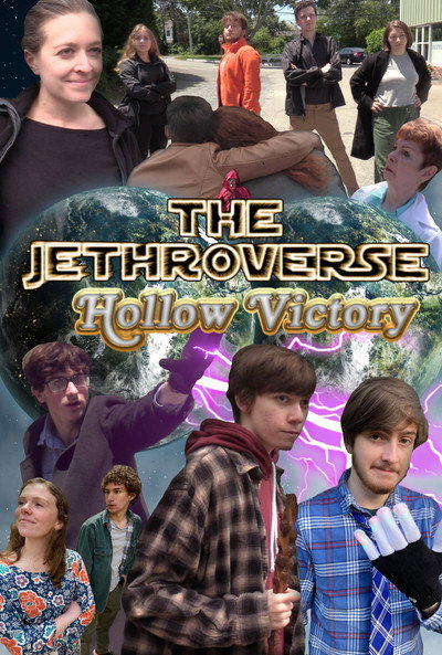 Póster de The Jethroverse: Hollow Victory