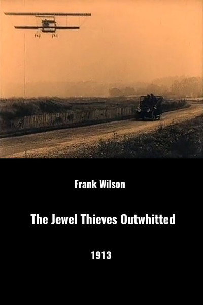 Póster de The Jewel Thieves Outwitted