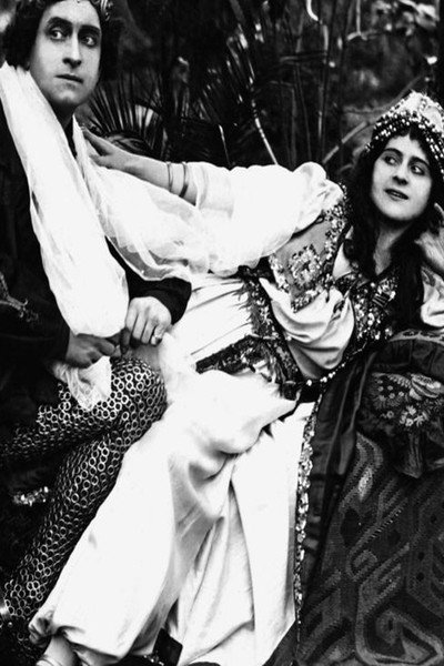 Póster de The Jewess of Toledo