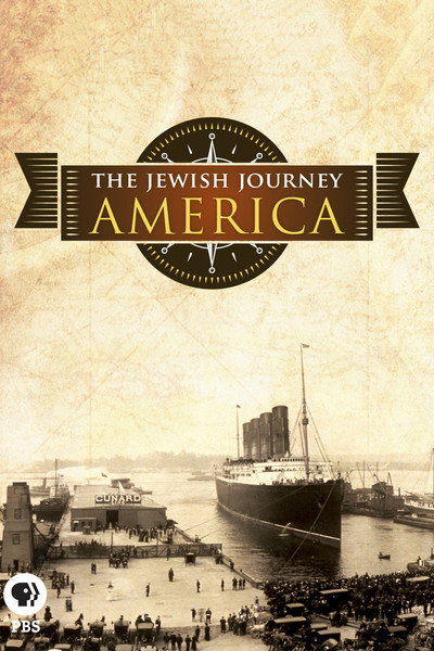 Póster de The Jewish Journey: America