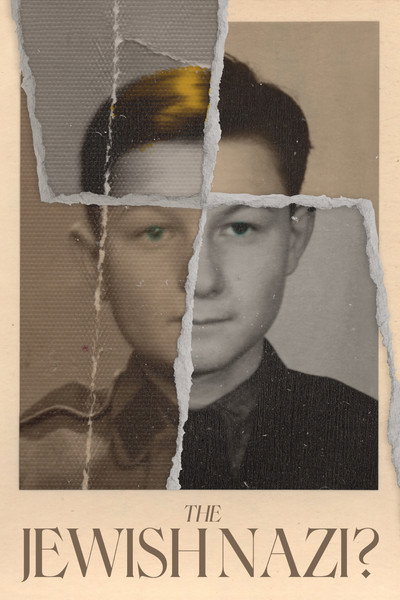 Póster de The Jewish Nazi?