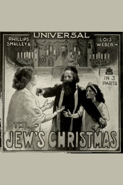 Póster de The Jew's Christmas