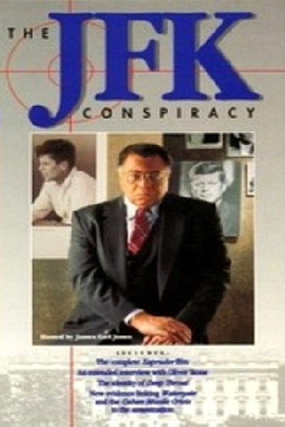 Póster de The JFK Conspiracy