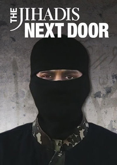 Póster de The Jihadis Next Door