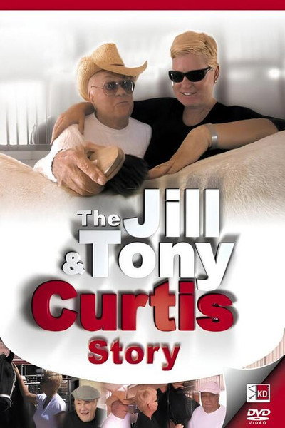 Póster de The Jill & Tony Curtis Story