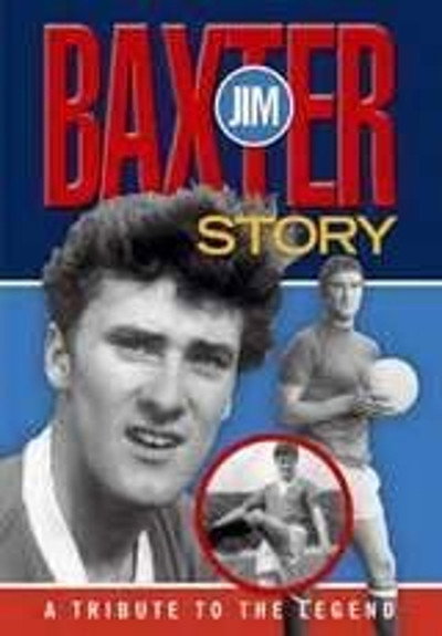 Póster de The Jim Baxter Story