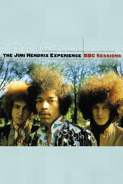 Póster de The Jimi Hendrix Experience: BBC Sessions
