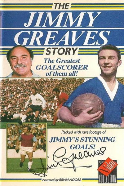 Póster de The Jimmy Greaves Story