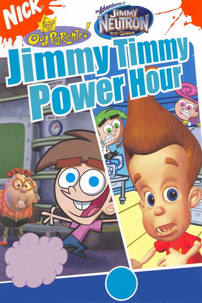 Póster de The Jimmy Timmy Power Hour