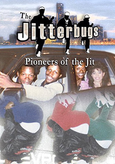 Póster de The Jitterbugs: Pioneers of the Jit