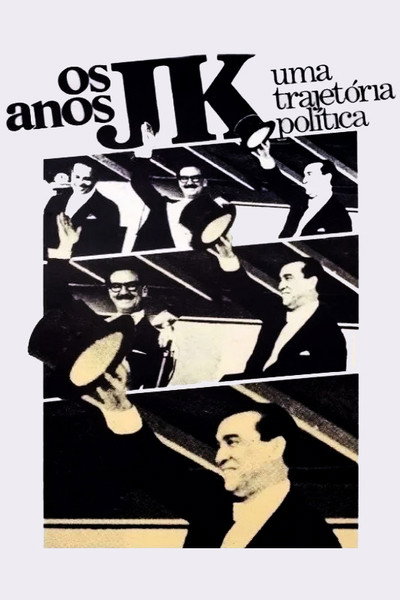 Póster de The JK Years: A Political Trajectory